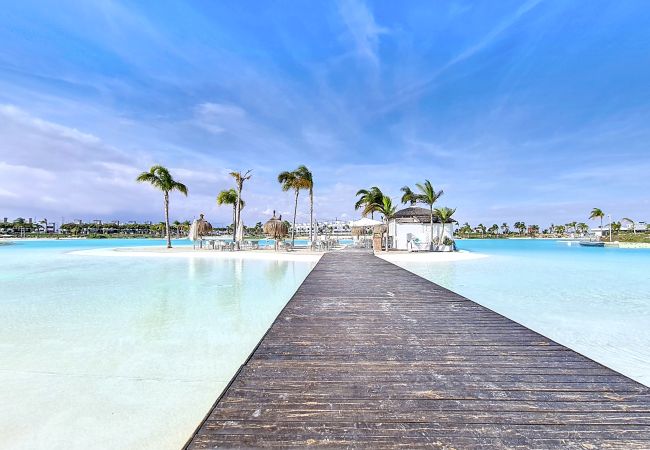 Apartamento em Torre Pacheco - Santa Rosalia Lake & Life Resort - 5510 Apartamento em Torre Pacheco - Santa Rosalia Lake & Life Resort - 5510