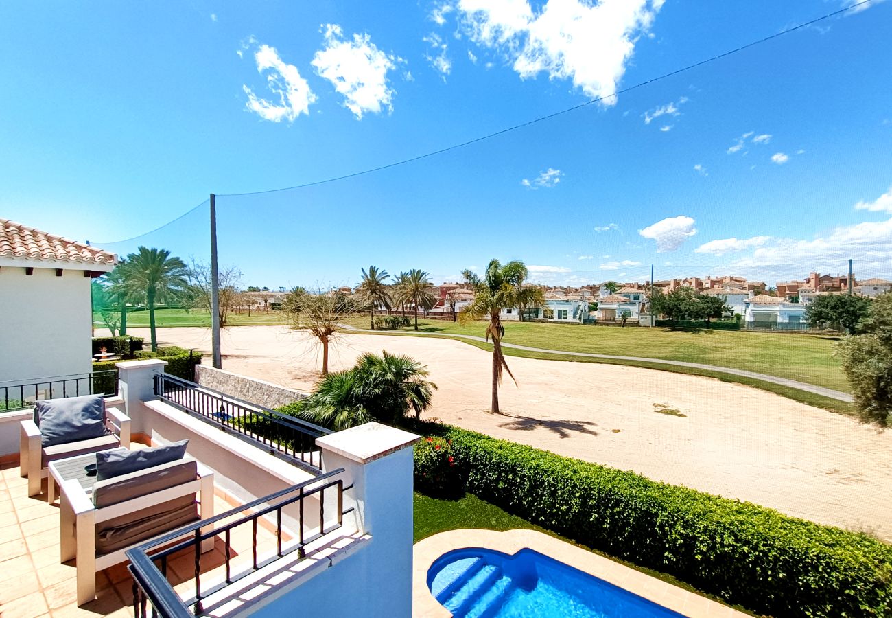 Villa em Torre Pacheco - Mar Menor Golf Villa - 6310