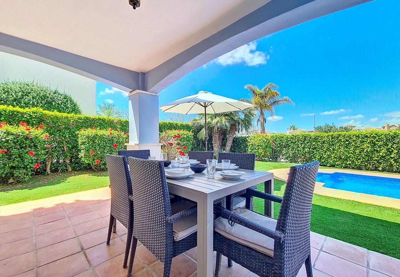 Villa em Torre Pacheco - Mar Menor Golf Villa - 6310