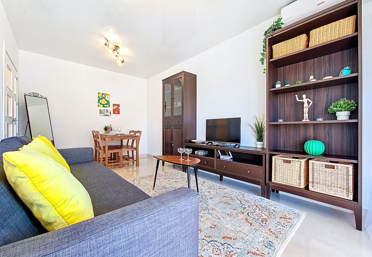 Apartamento em Mar de Cristal - Mar de Cristal Apartment - 6410