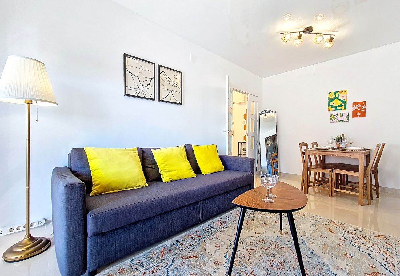 Apartamento em Mar de Cristal - Mar de Cristal Apartment - 6410