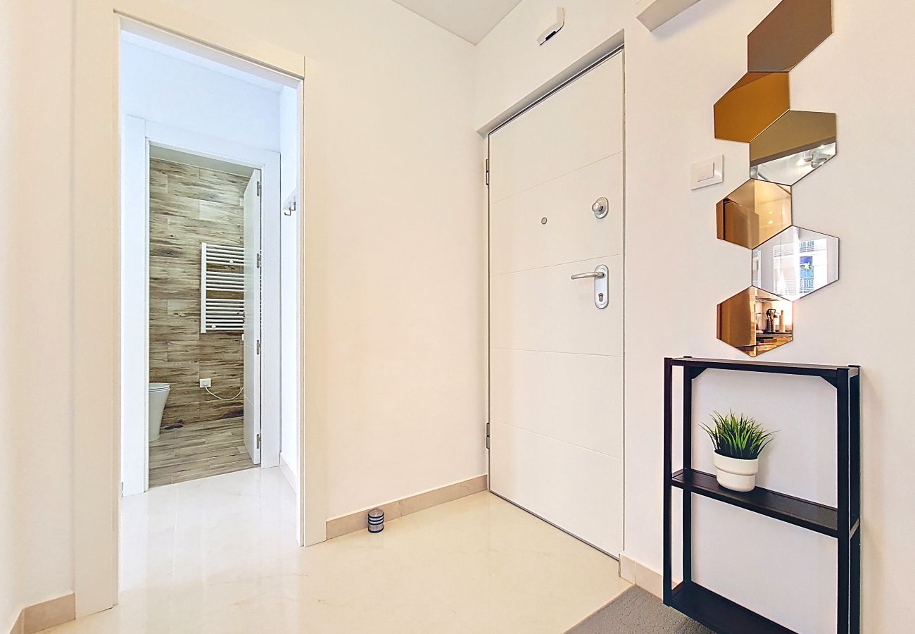 Apartamento em Mar de Cristal - Mar de Cristal Apartment - 6410