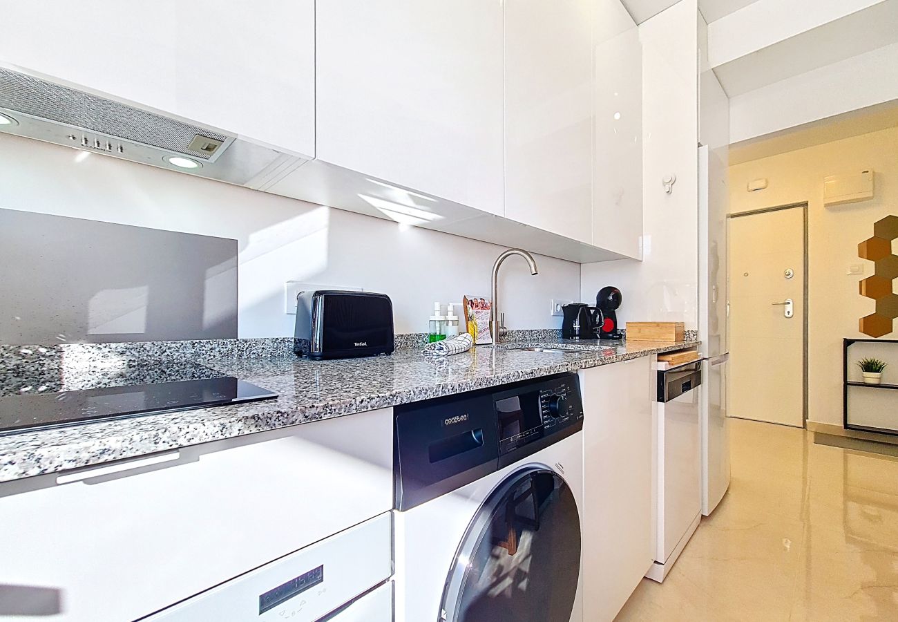 Apartamento em Mar de Cristal - Mar de Cristal Apartment - 6410