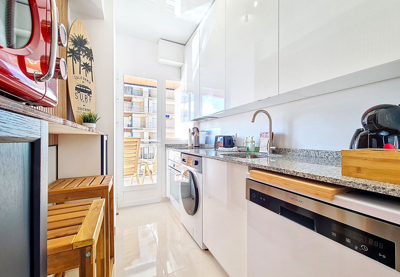 Apartamento em Mar de Cristal - Mar de Cristal Apartment - 6410