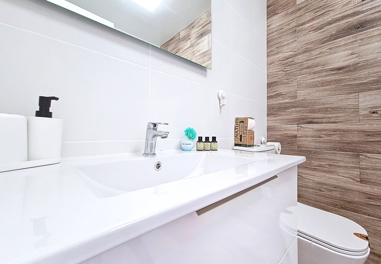 Apartamento em Mar de Cristal - Mar de Cristal Apartment - 6410