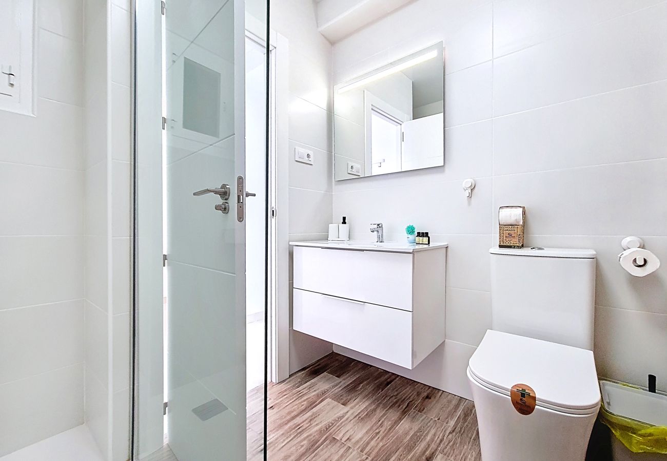 Apartamento em Mar de Cristal - Mar de Cristal Apartment - 6410
