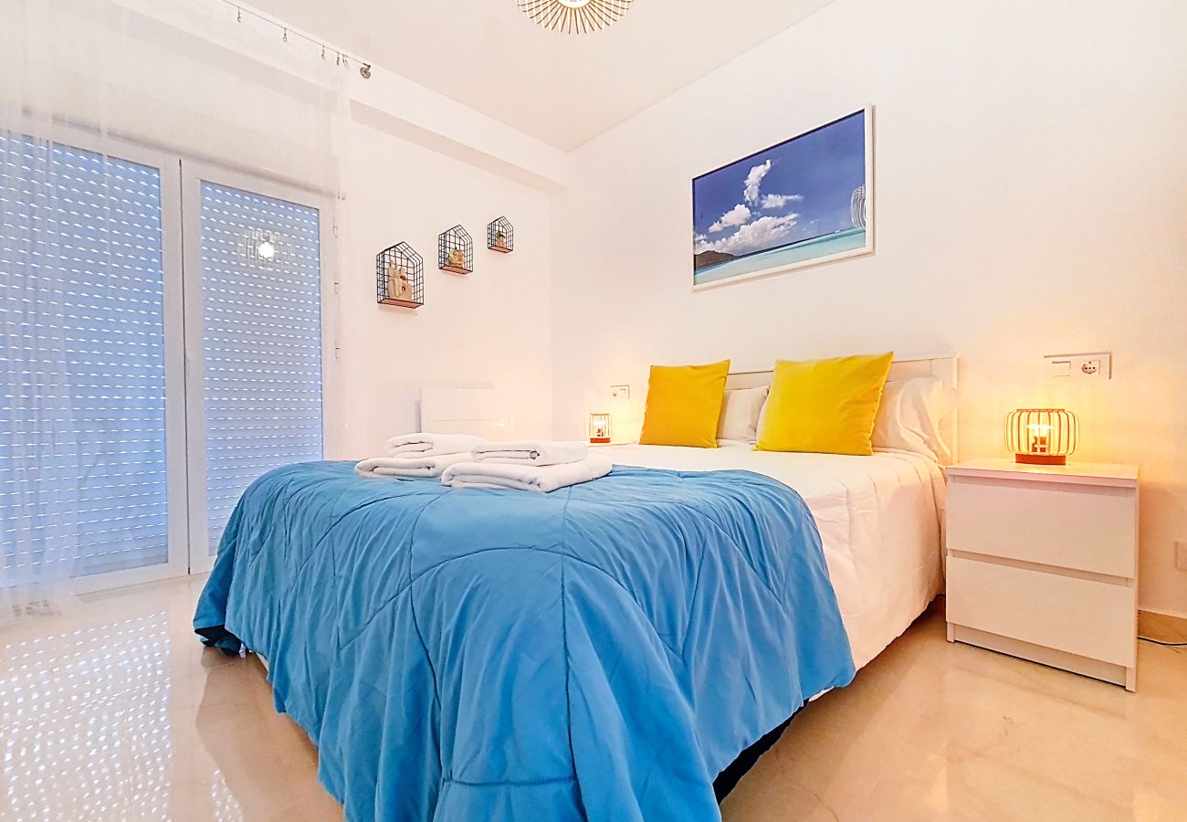 Apartamento em Mar de Cristal - Mar de Cristal Apartment - 6410