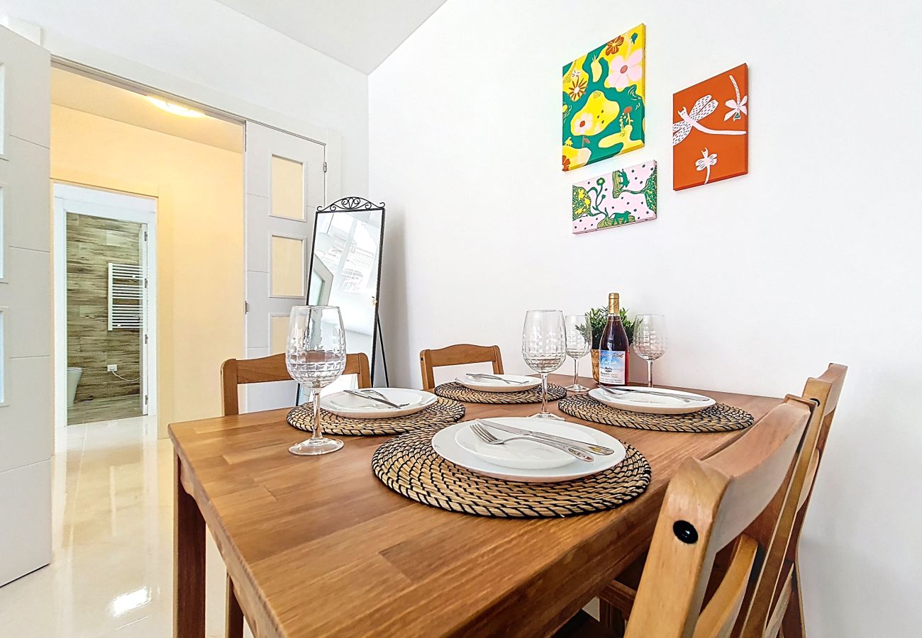Apartamento em Mar de Cristal - Mar de Cristal Apartment - 6410
