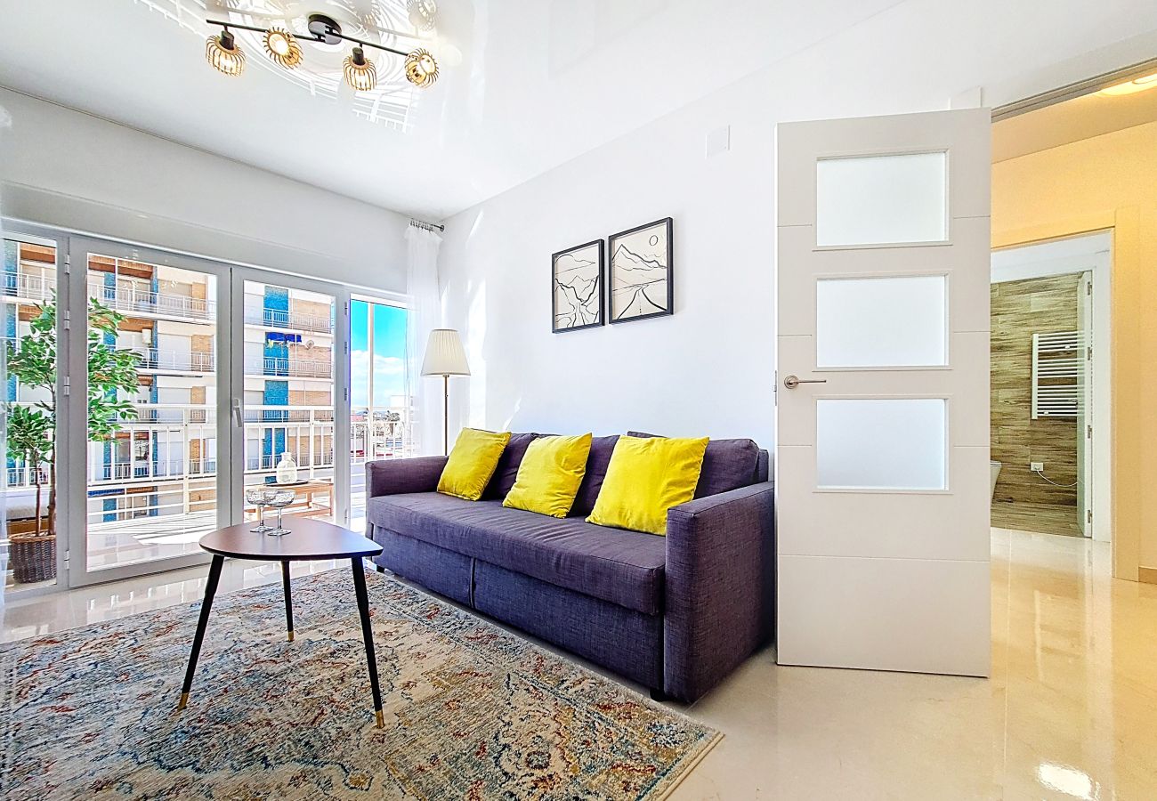 Apartamento em Mar de Cristal - Mar de Cristal Apartment - 6410