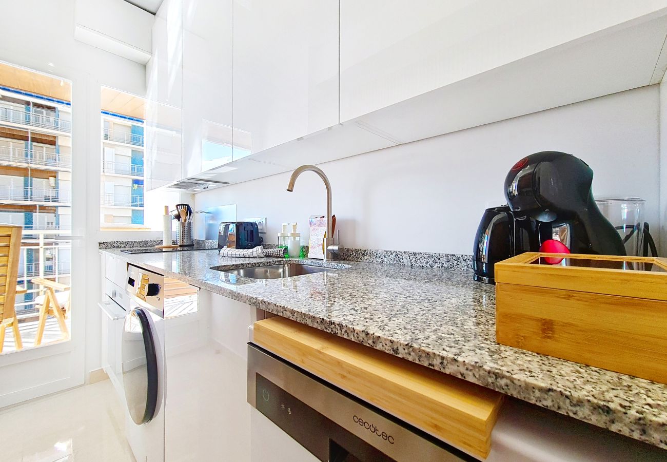 Apartamento em Mar de Cristal - Mar de Cristal Apartment - 6410
