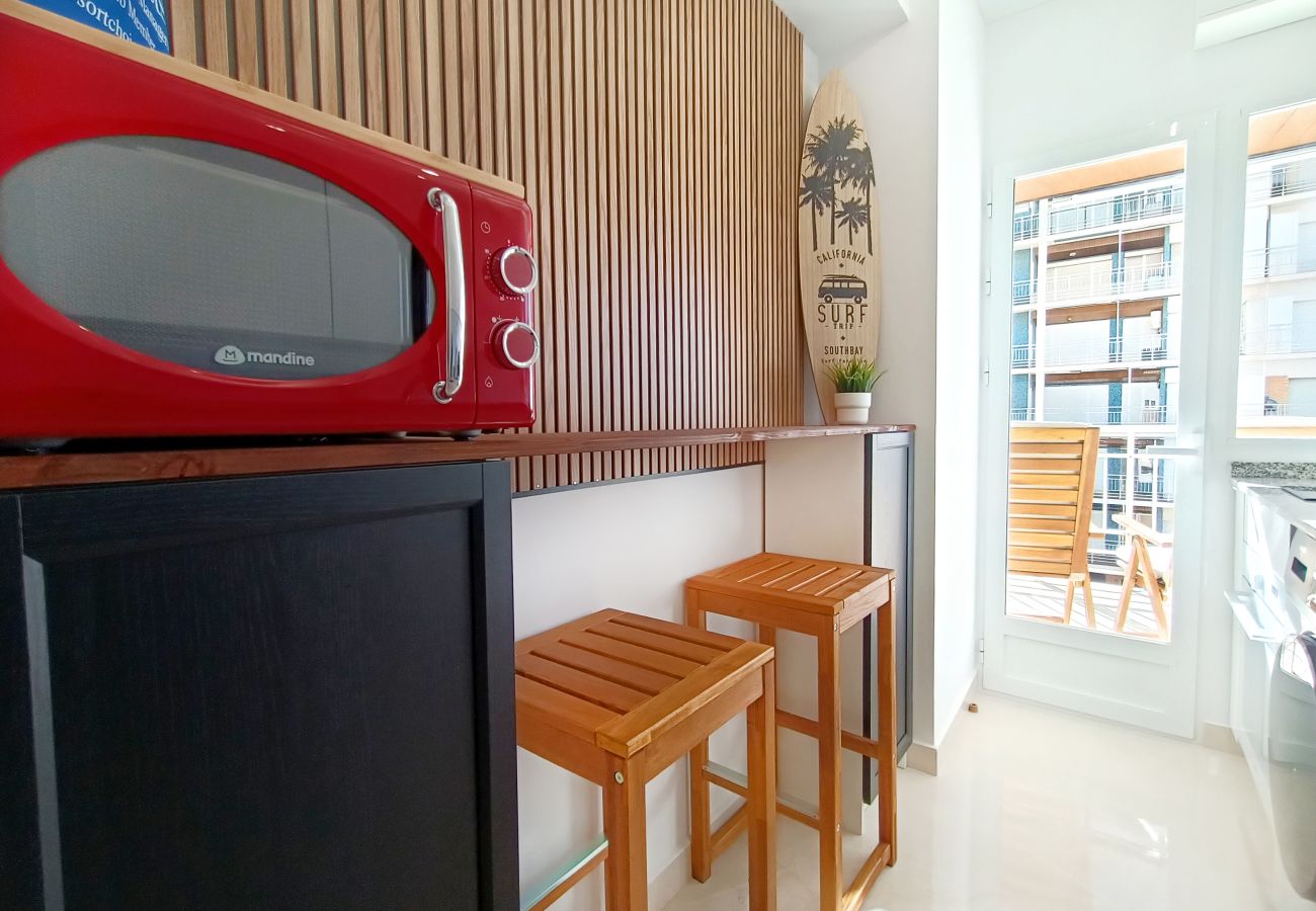 Apartamento em Mar de Cristal - Mar de Cristal Apartment - 6410