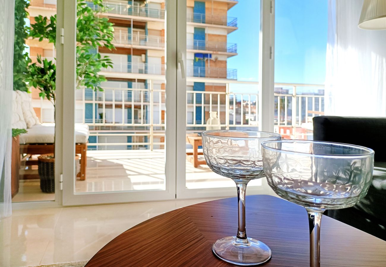 Apartamento em Mar de Cristal - Mar de Cristal Apartment - 6410