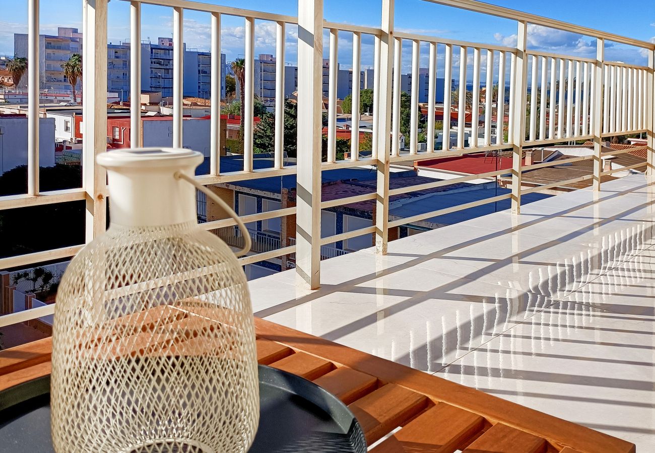 Apartamento em Mar de Cristal - Mar de Cristal Apartment - 6410