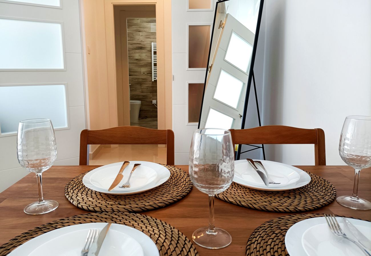 Apartamento em Mar de Cristal - Mar de Cristal Apartment - 6410