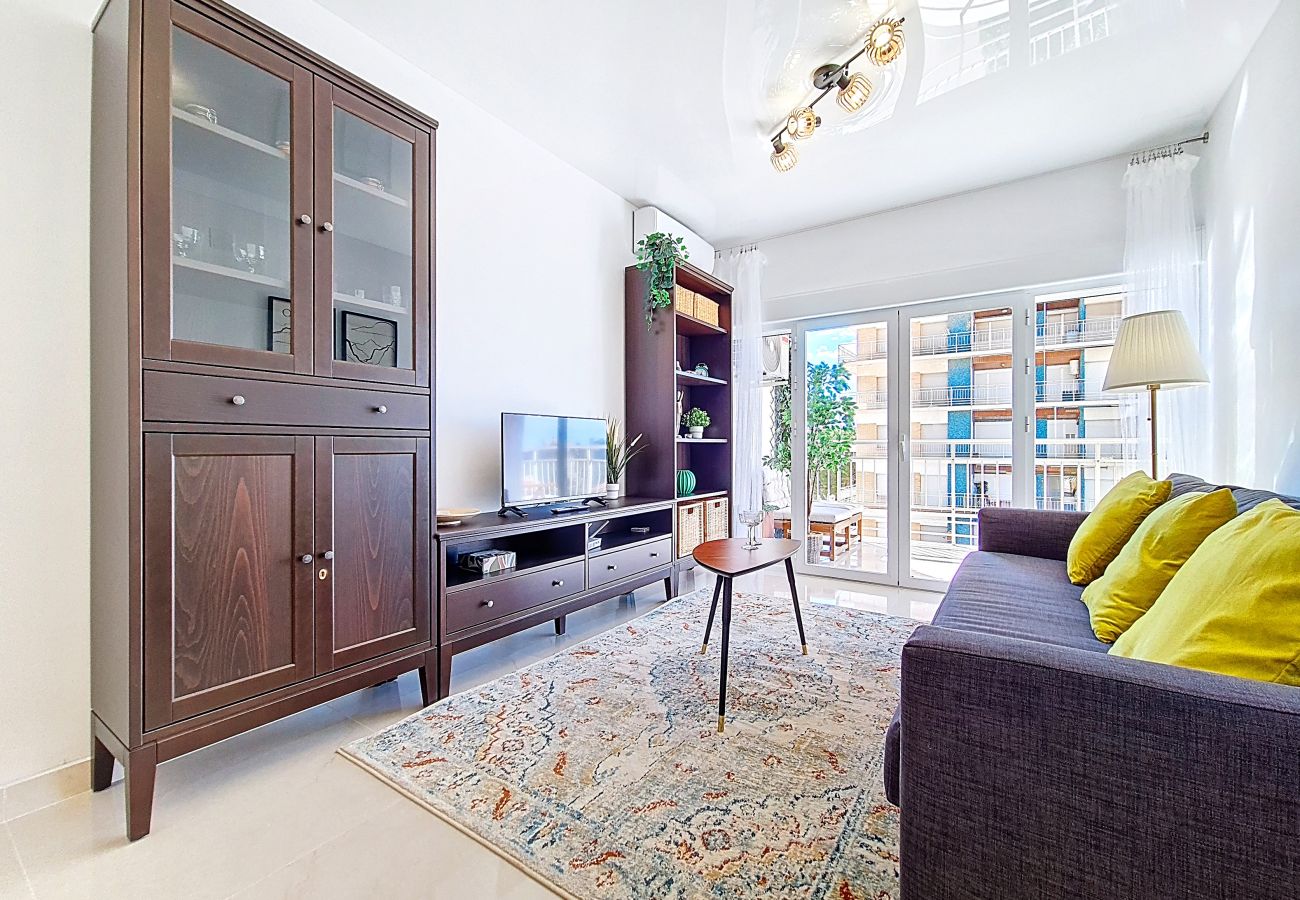 Apartamento em Mar de Cristal - Mar de Cristal Apartment - 6410
