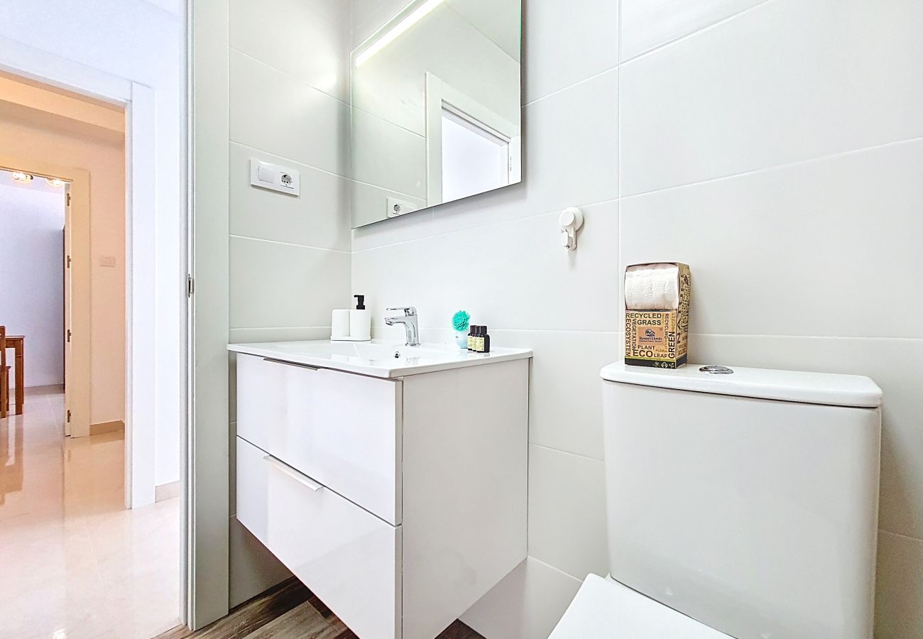 Apartamento em Mar de Cristal - Mar de Cristal Apartment - 6410