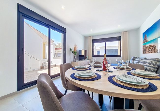 Apartamento em San Pedro del Pinatar - Villamar 5 - 6810 Apartamento em San Pedro del Pinatar - Villamar 5 - 6810