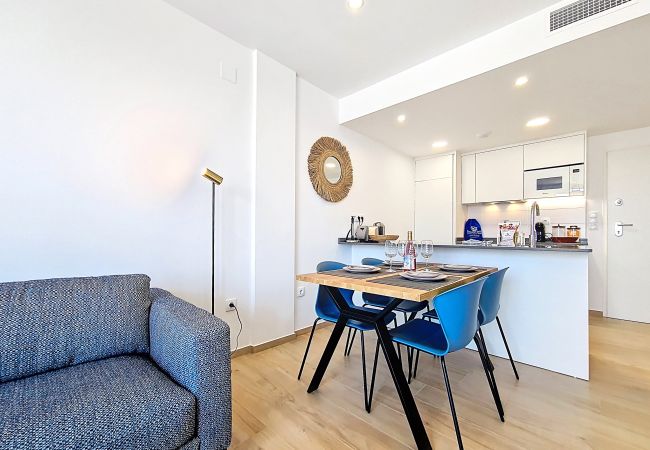 Apartamento em Torre Pacheco - Santa Rosalia Sunset Apartment - 7110 Apartamento em Torre Pacheco - Santa Rosalia Sunset Apartment - 7110