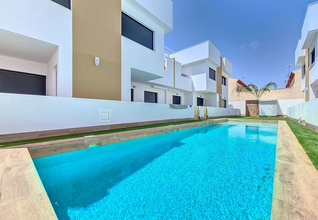 Apartamento em San Pedro del Pinatar - Villamar 5 - 7210
