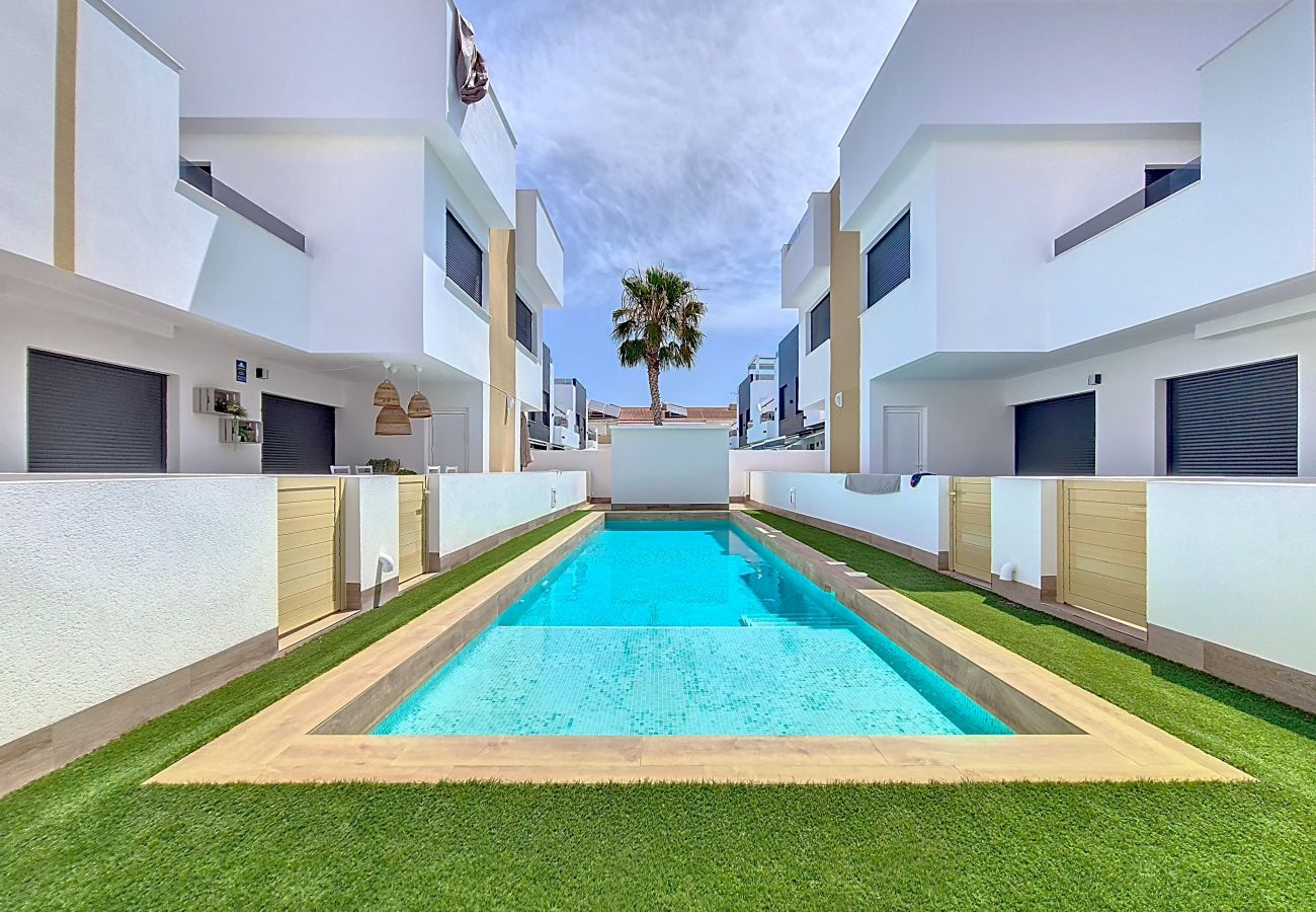 Apartamento em San Pedro del Pinatar - Villamar 5 - 7210
