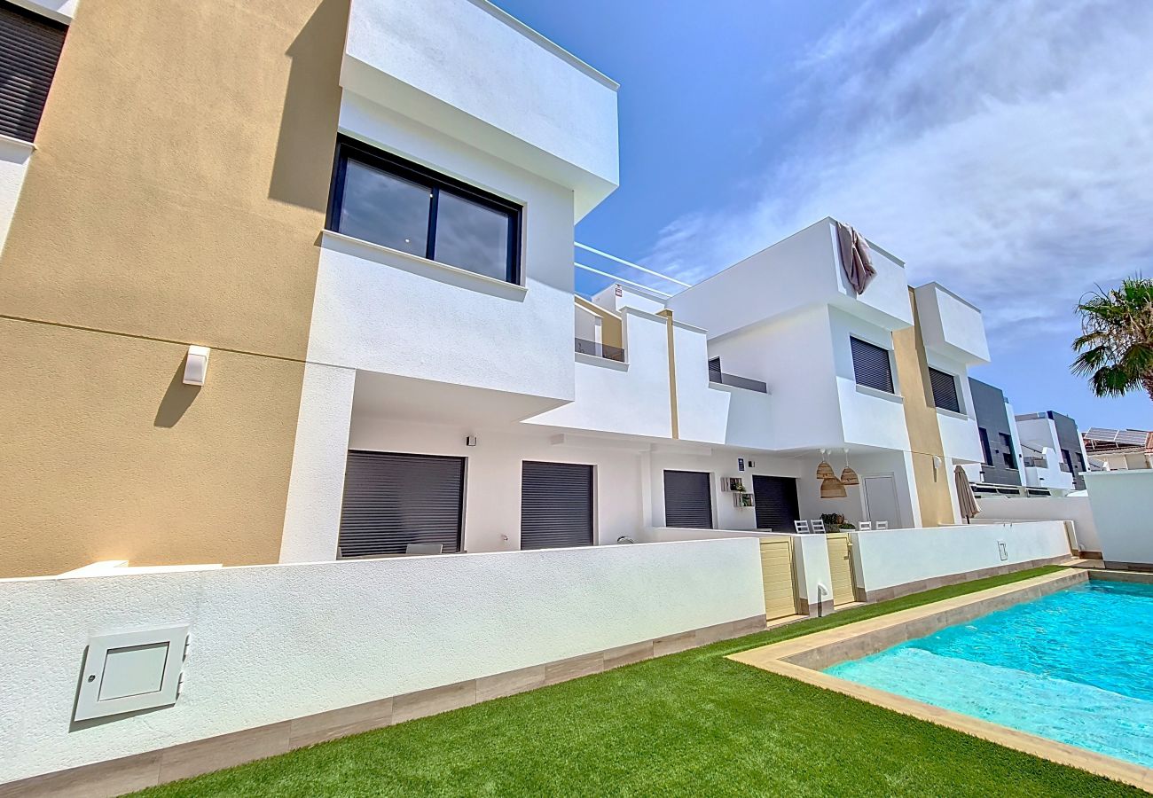 Apartamento em San Pedro del Pinatar - Villamar 5 - 7210