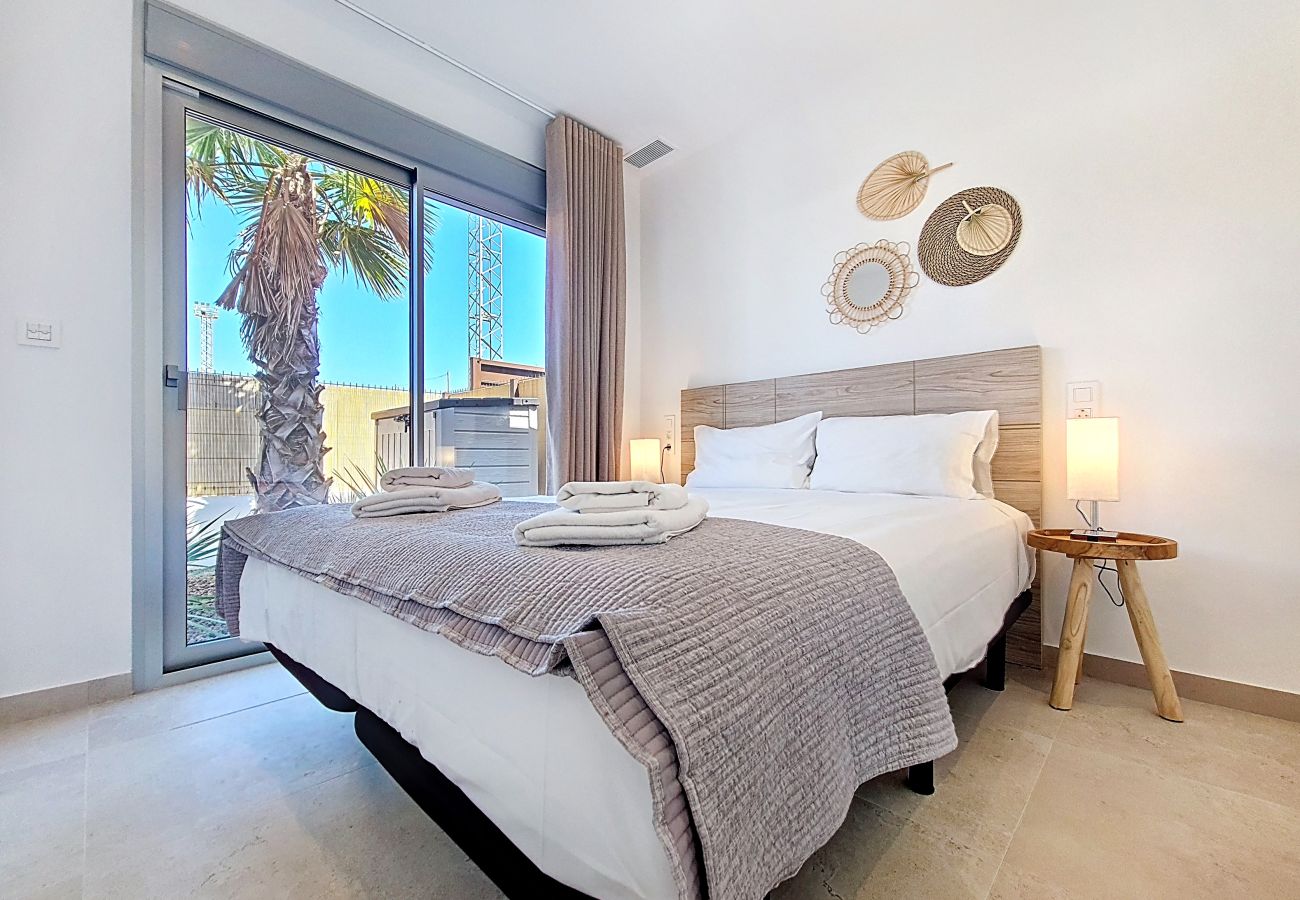 Villa em Los Alcazares - Los Alcazares Villa - 7410