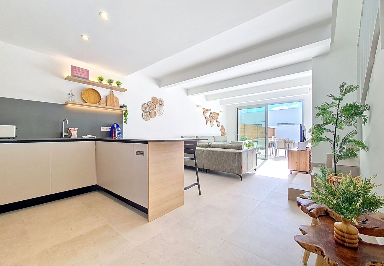 Villa em Los Alcazares - Villa Alegria - 7710