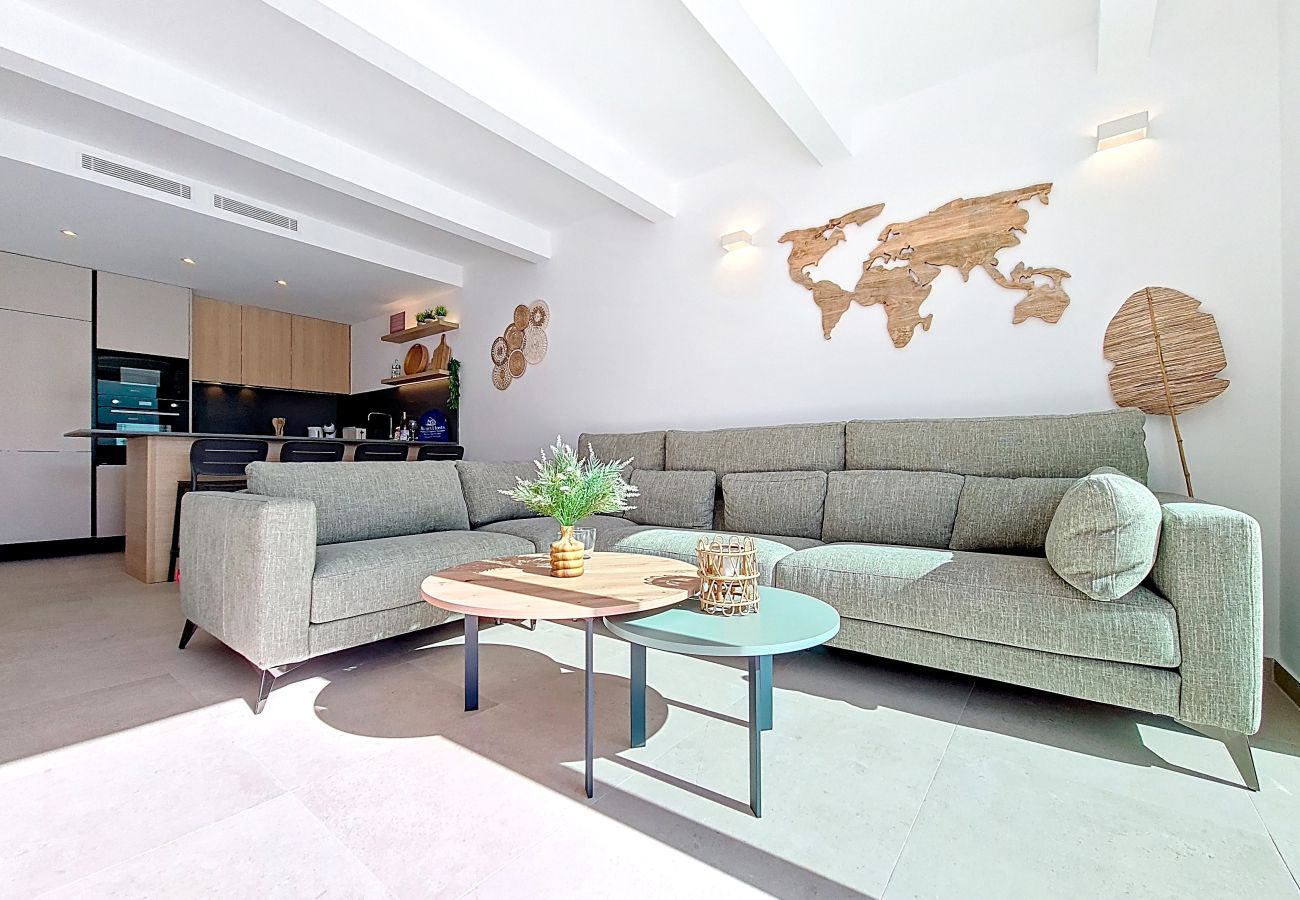 Villa em Los Alcazares - Villa Alegria - 7710