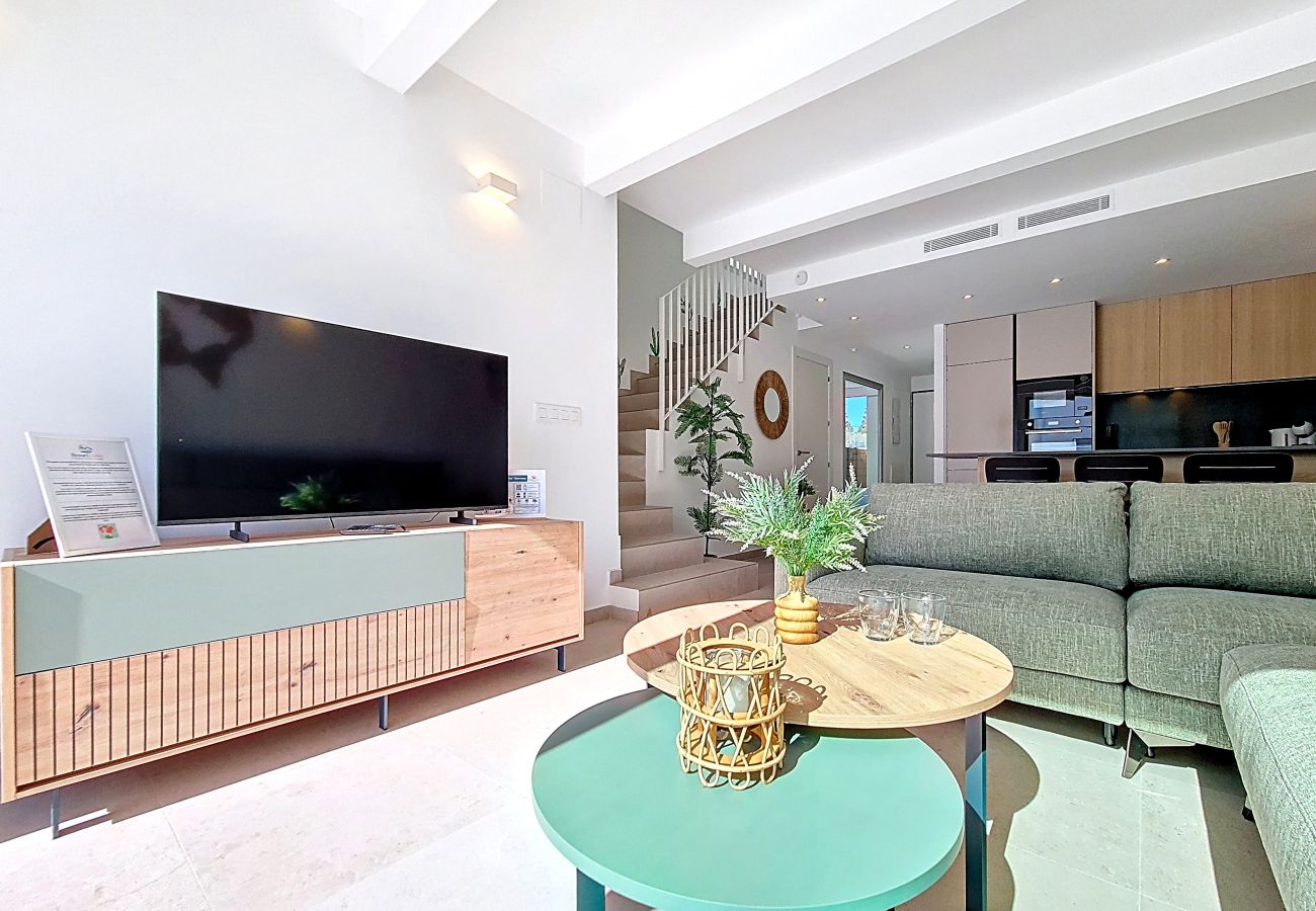 Villa em Los Alcazares - Villa Alegria - 7710