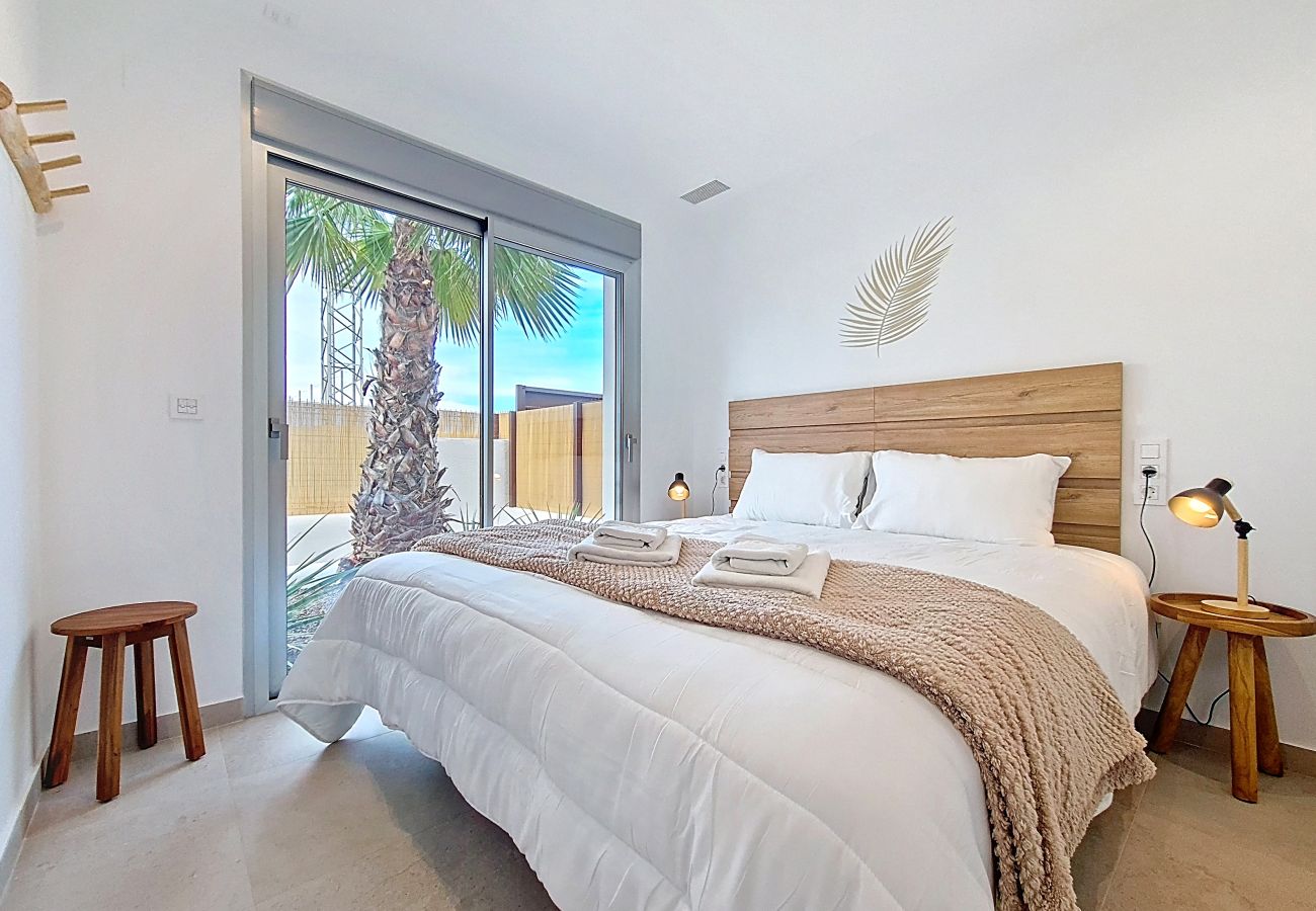Villa em Los Alcazares - Villa Alegria - 7710