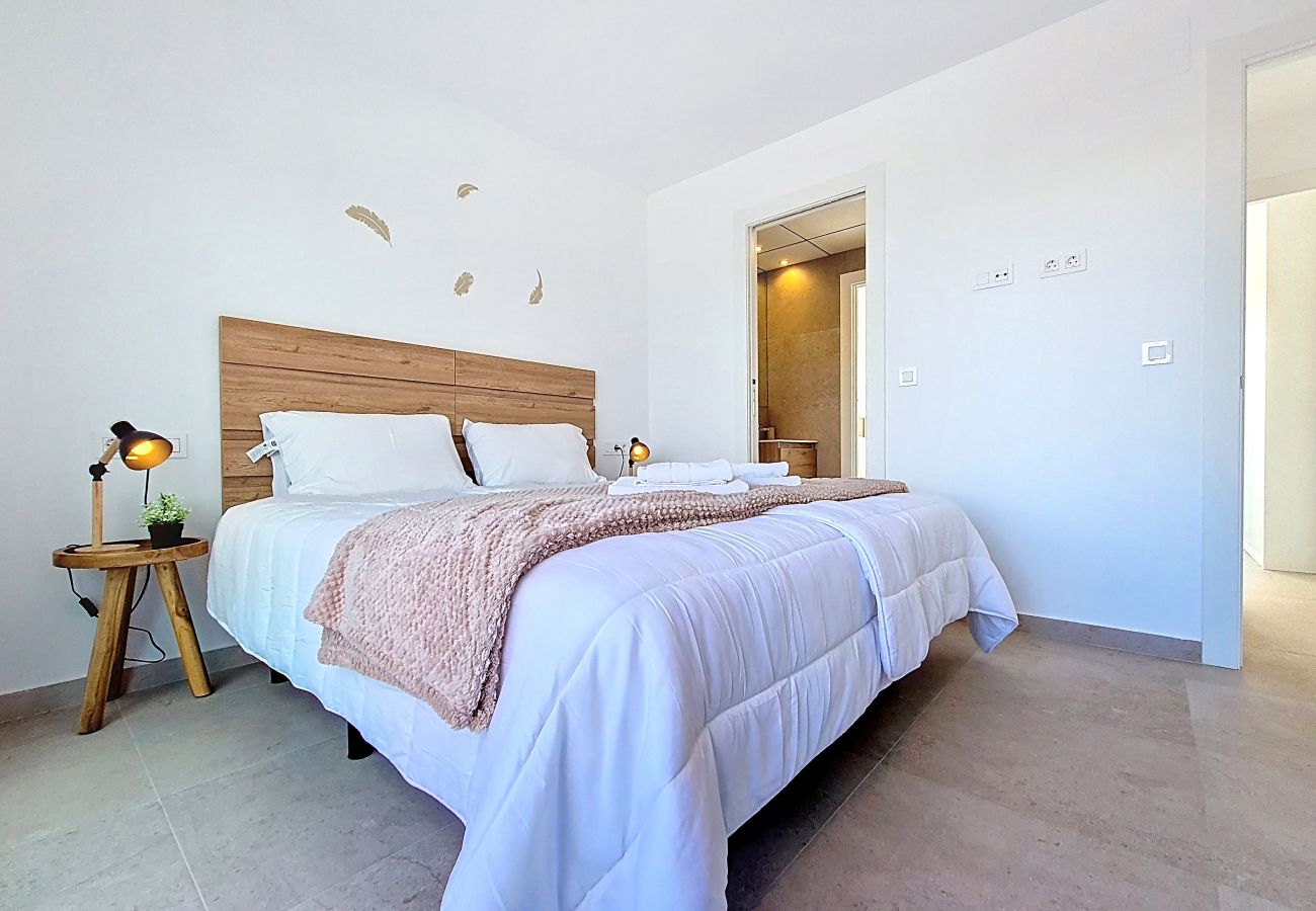 Villa em Los Alcazares - Villa Alegria - 7710