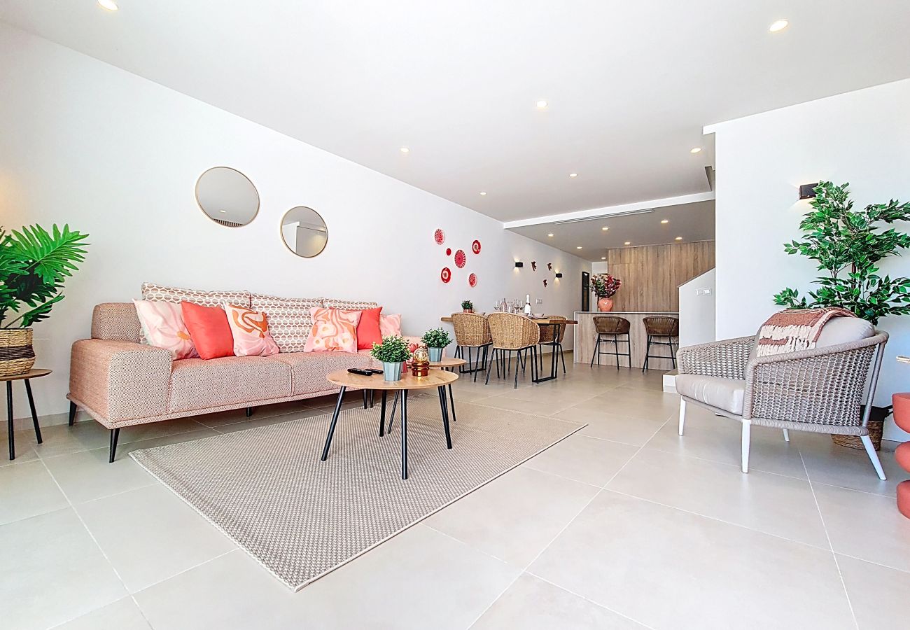 Apartamento em Los Alcazares - Garden Golf - 7910