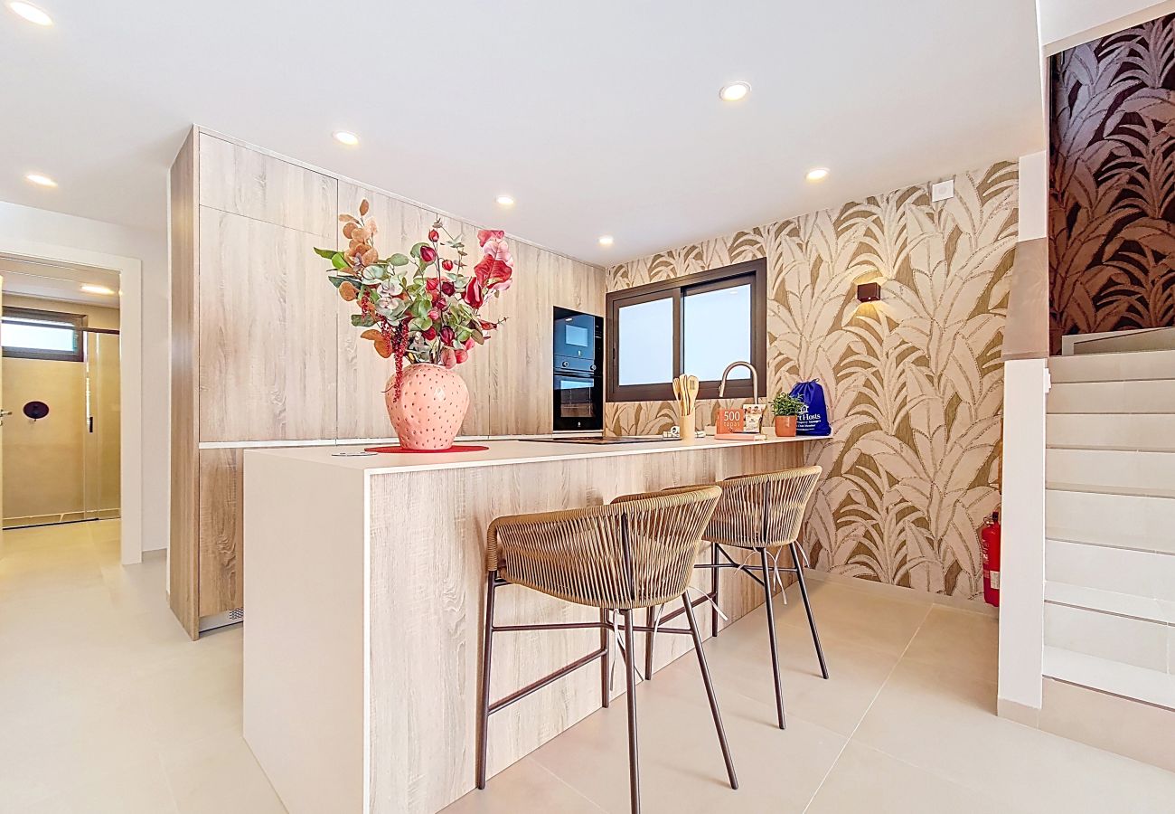 Apartamento em Los Alcazares - Garden Golf - 7910