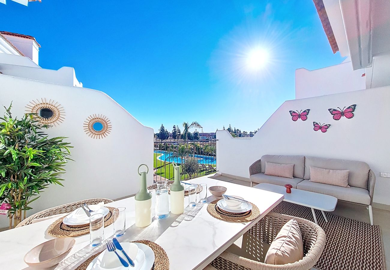 Apartamento em Los Alcazares - Garden Golf - 7910