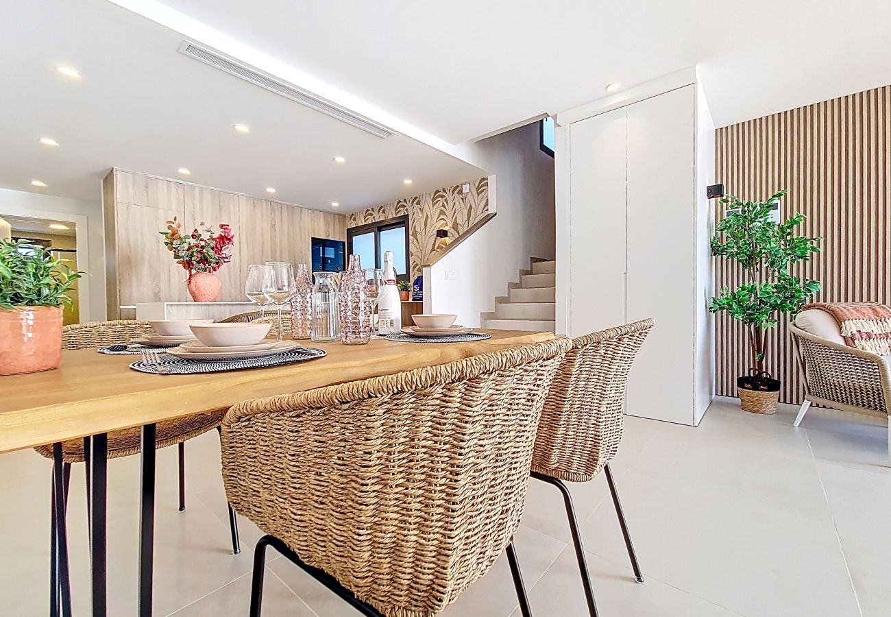 Apartamento em Los Alcazares - Garden Golf - 7910