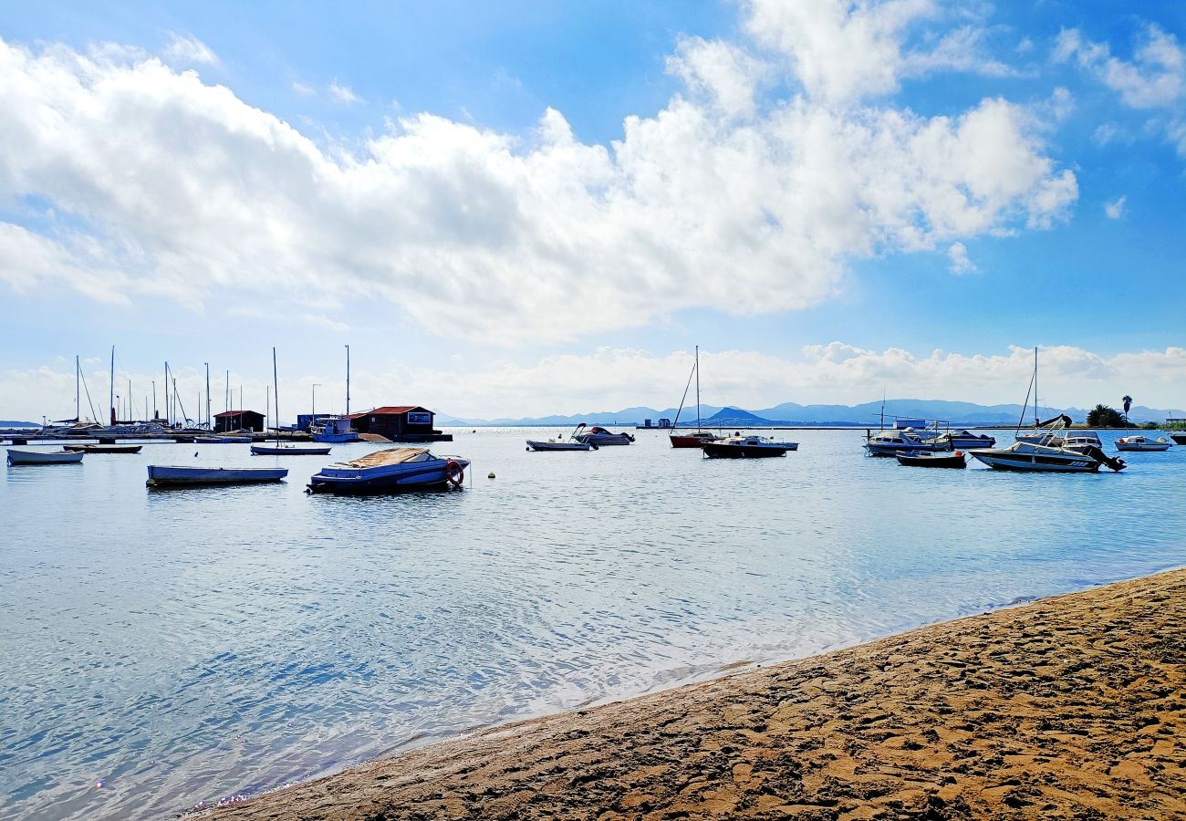 Apartamento em Los Alcazares - Garden Golf - 7910