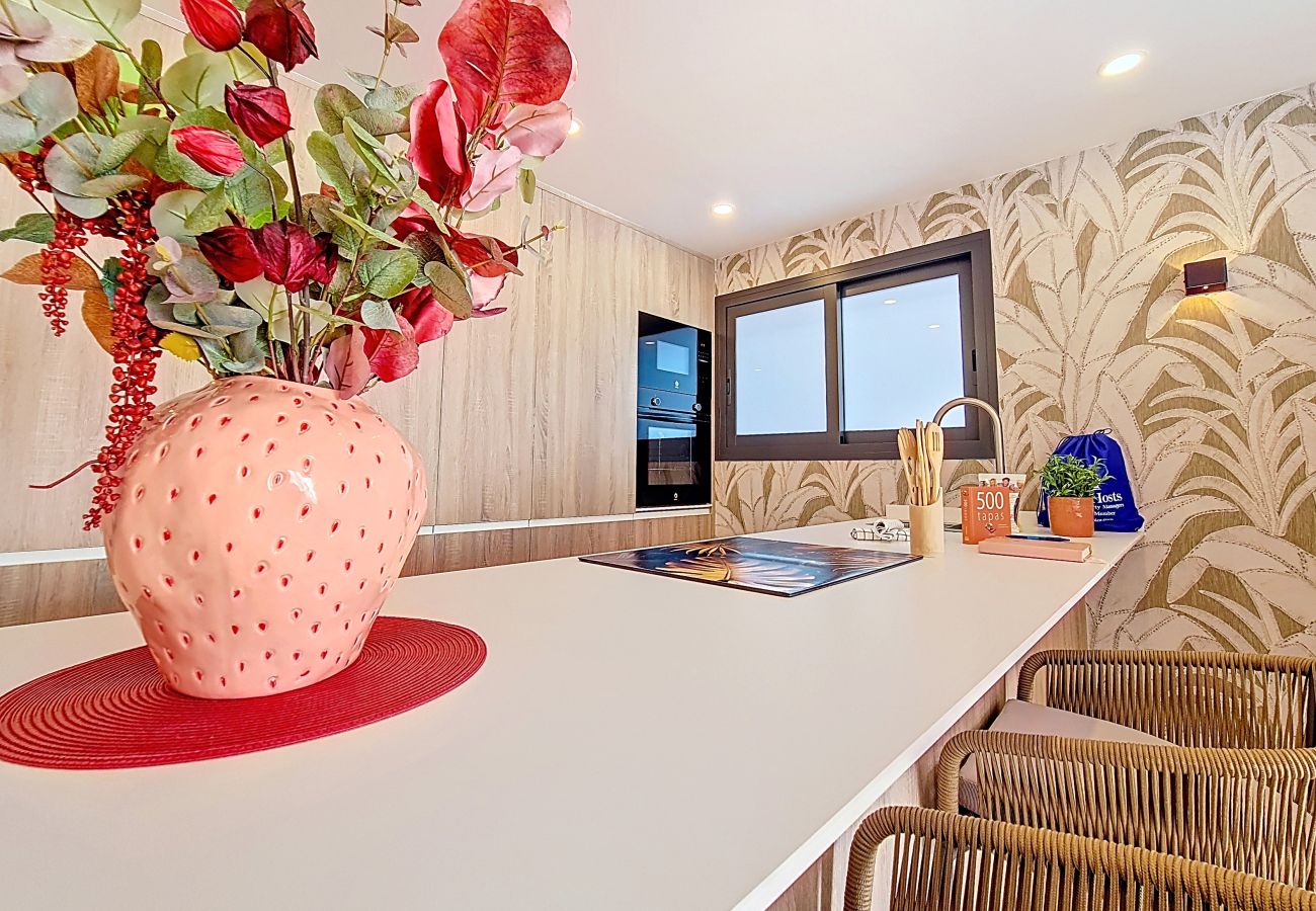 Apartamento em Los Alcazares - Garden Golf - 7910