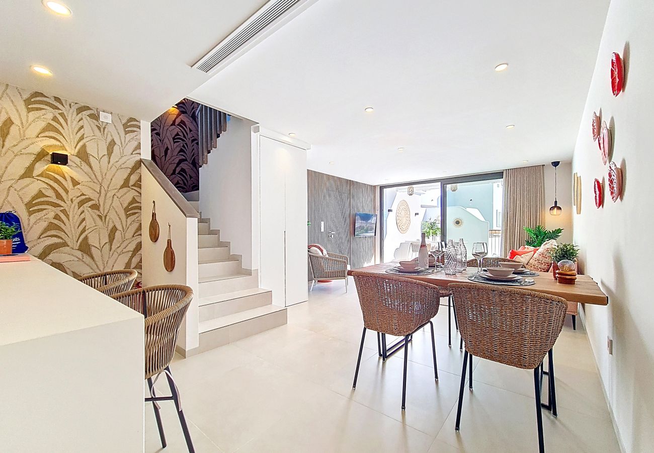 Apartamento em Los Alcazares - Garden Golf - 7910