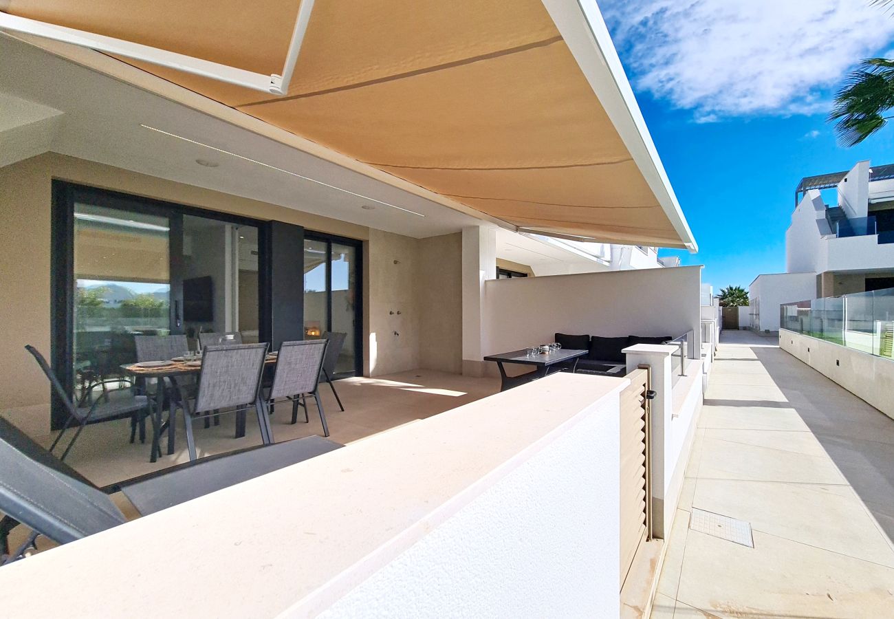 Apartamento em Mar de Cristal - La Llana Beach MDC - 8010