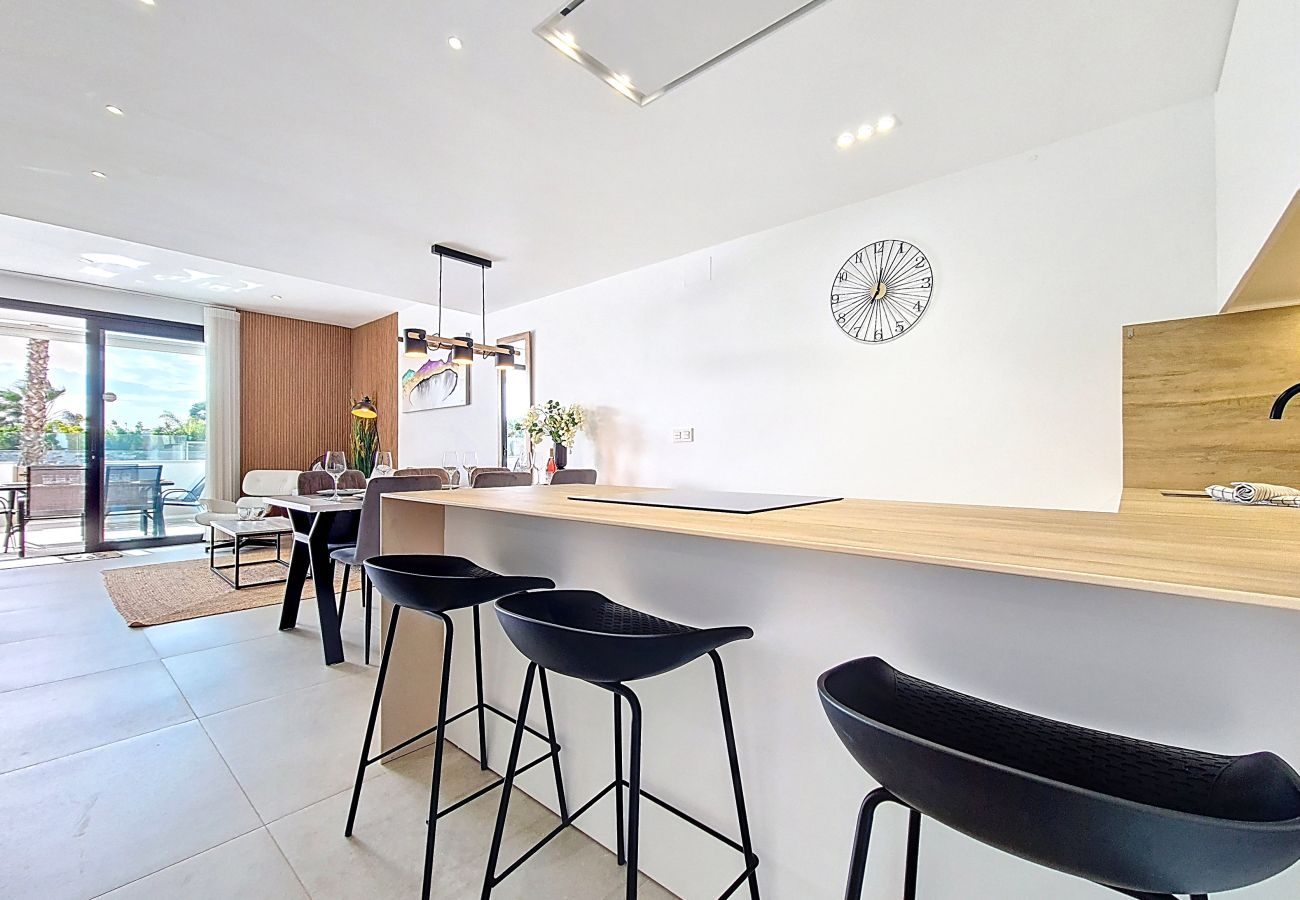 Apartamento em Mar de Cristal - La Llana Beach MDC - 8010