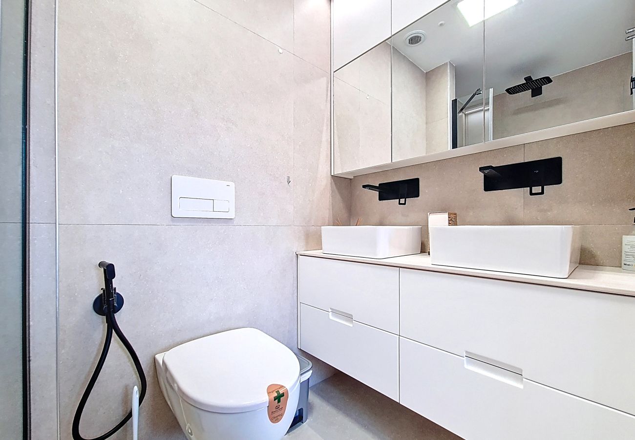 Apartamento em Mar de Cristal - La Llana Beach MDC - 8010