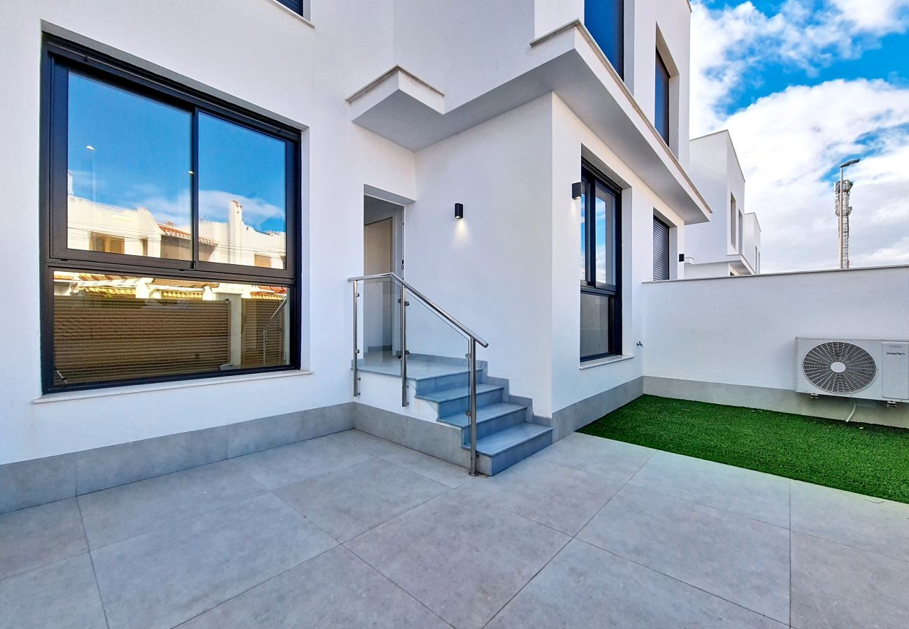 Apartamento em Mar de Cristal - La Llana Beach MDC - 8010