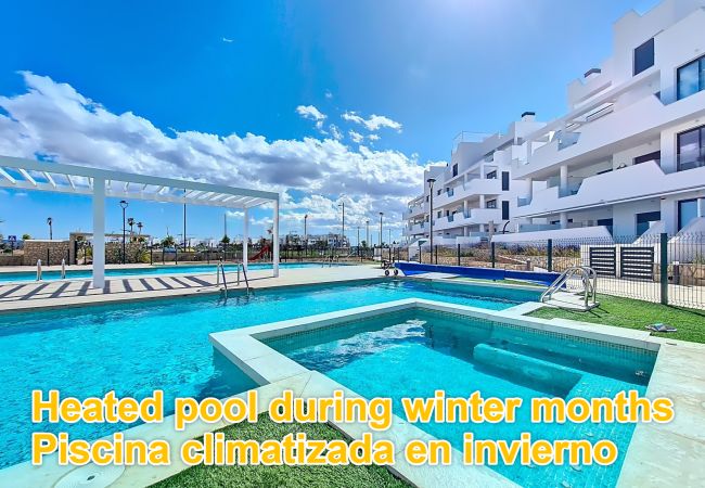 Apartamento em Torre Pacheco - Santa Rosalia Lake & Life Resort Casa Azul - 8510