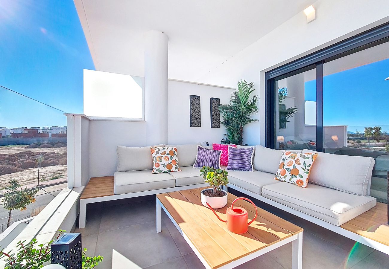 Apartamento em Torre Pacheco - Santa Rosalia Lake & Life Resort Casa Azul - 8510