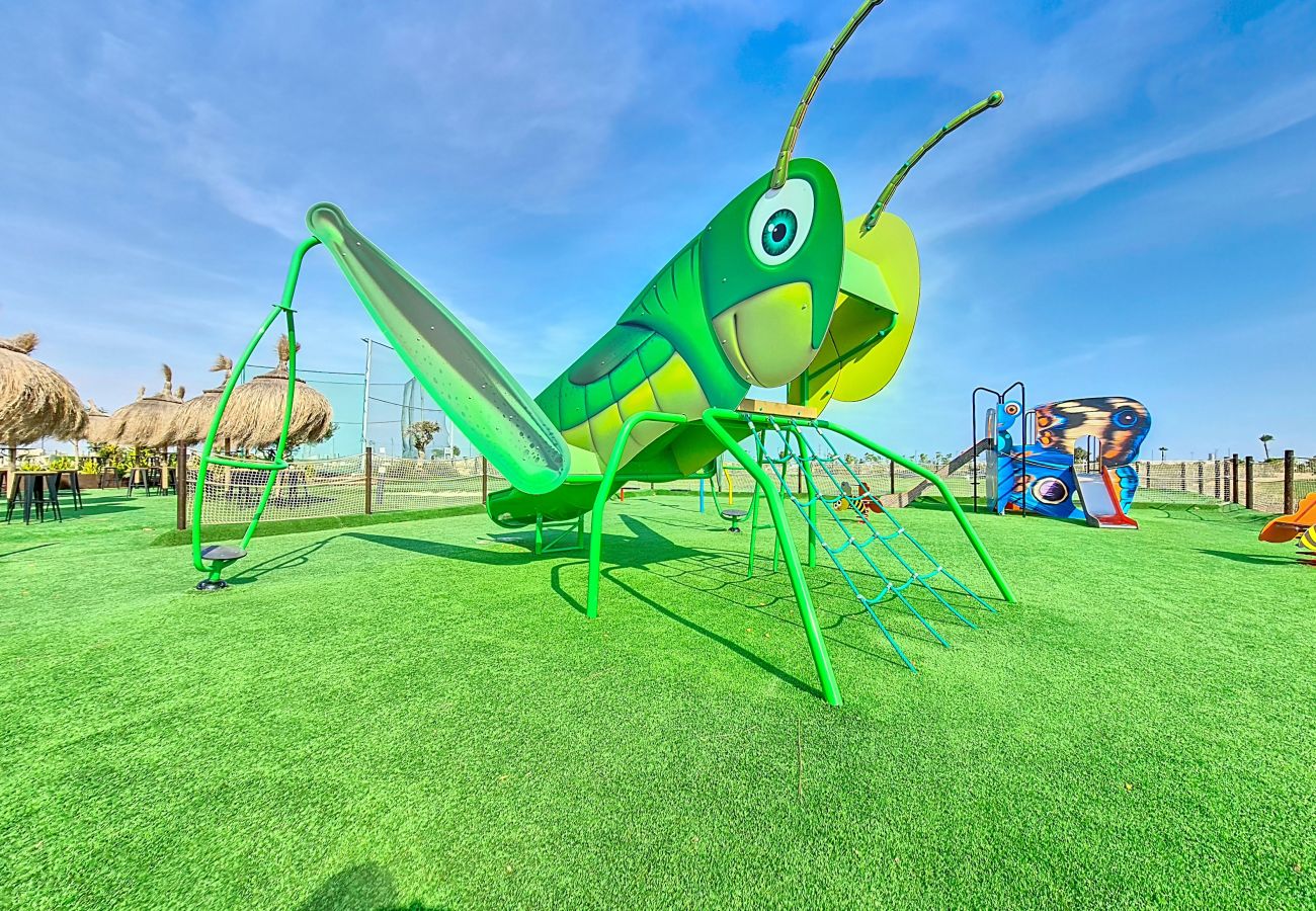 Apartamento em Torre Pacheco - Santa Rosalia Lake & Life Resort Casa Azul - 8510