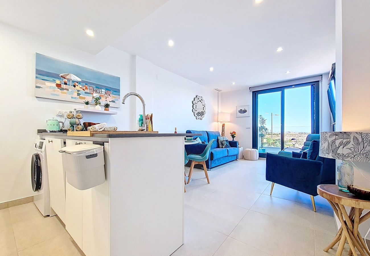 Apartamento em Torre Pacheco - Santa Rosalia Lake & Life Resort Casa Azul - 8510