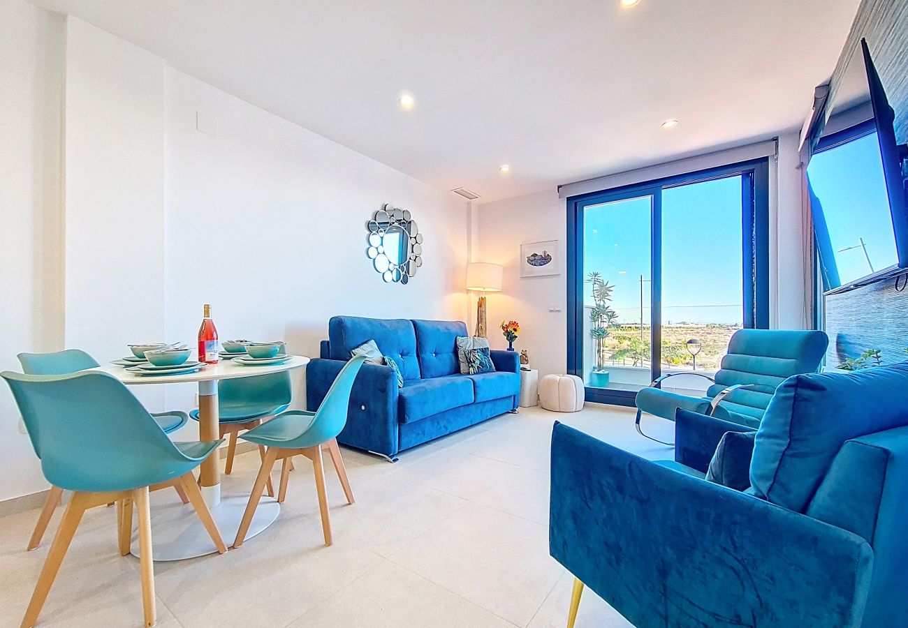 Apartamento em Torre Pacheco - Santa Rosalia Lake & Life Resort Casa Azul - 8510