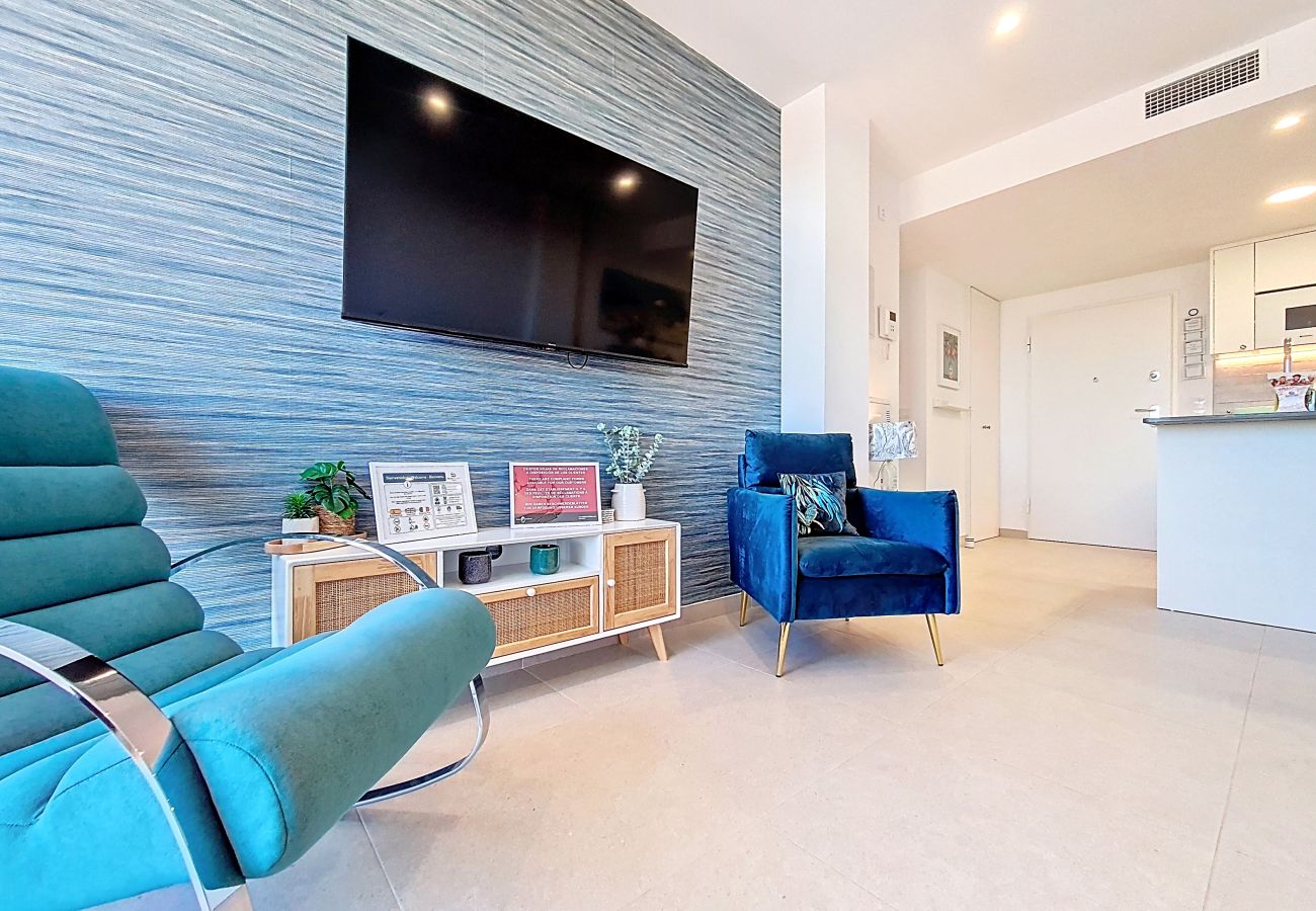 Apartamento em Torre Pacheco - Santa Rosalia Lake & Life Resort Casa Azul - 8510