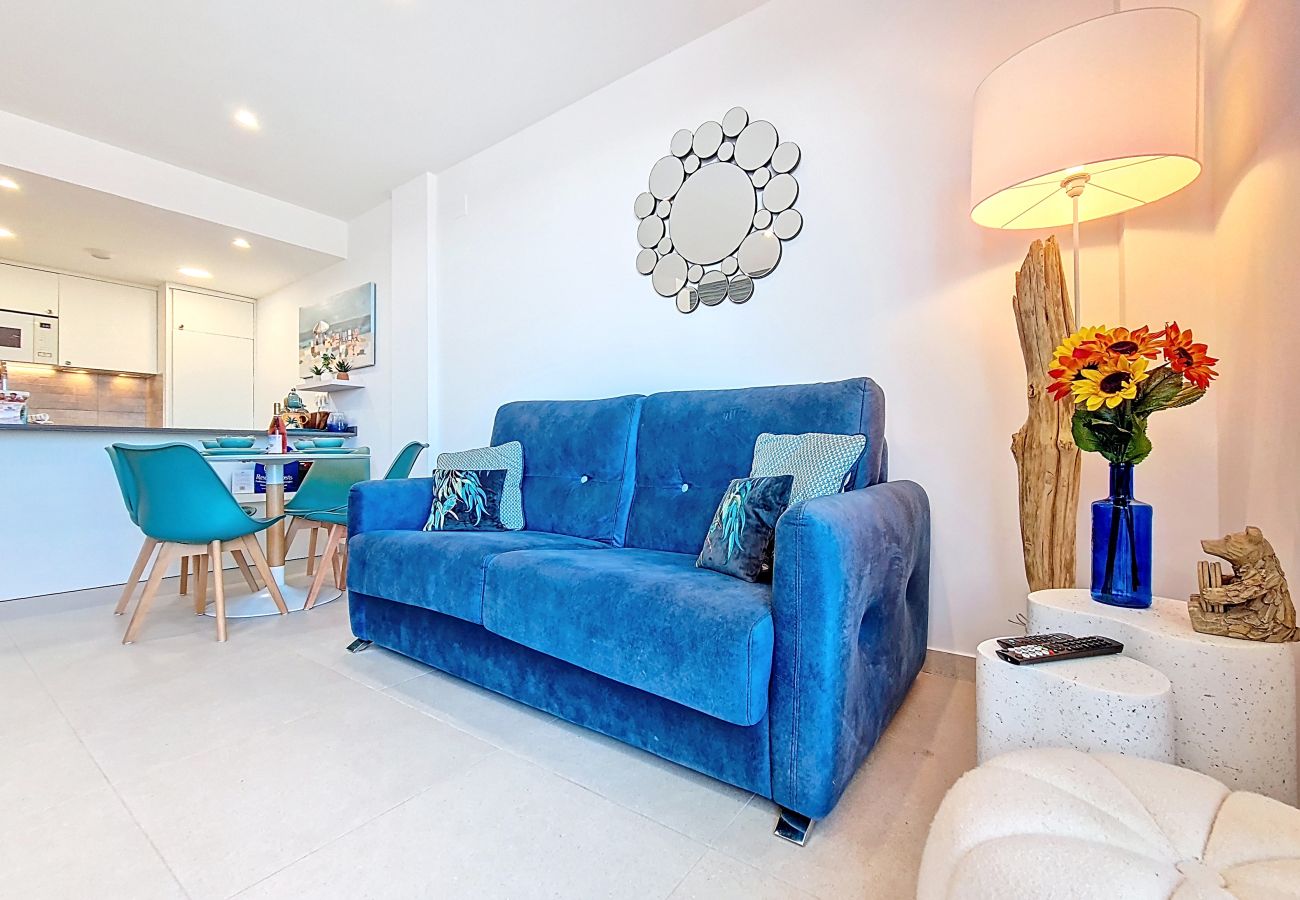 Apartamento em Torre Pacheco - Santa Rosalia Lake & Life Resort Casa Azul - 8510