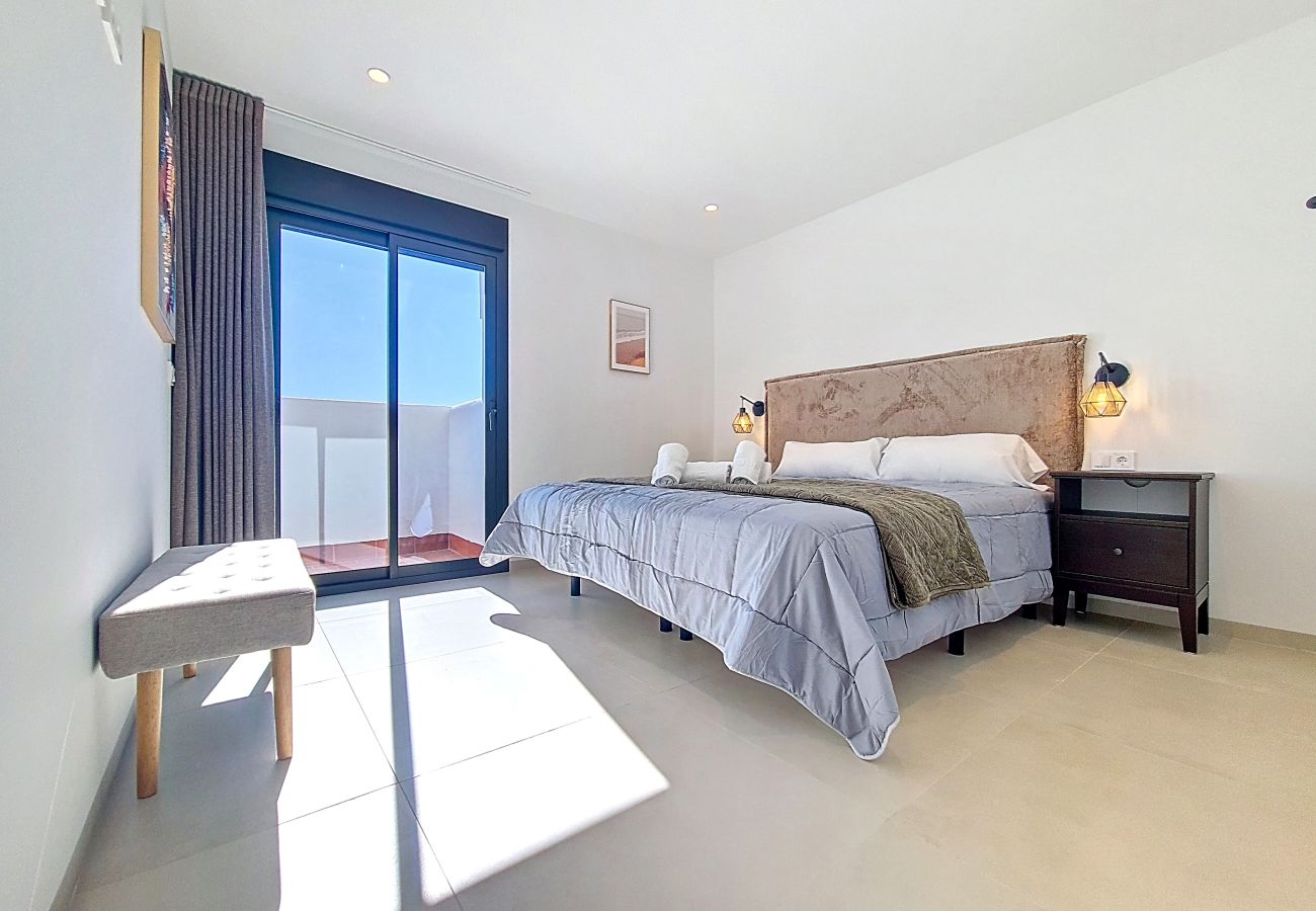 Apartamento em Los Alcazares - Garden Golf - 8410